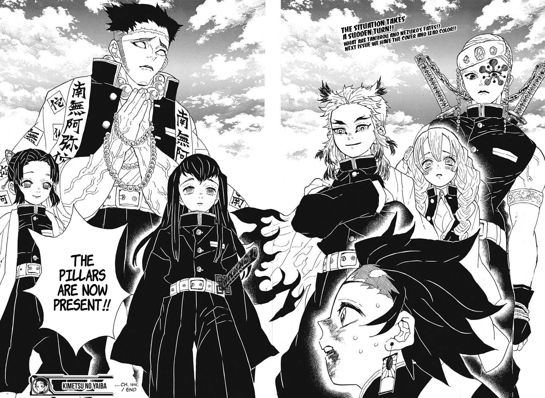 Kimetsu no Yaiba Chapter 44 22